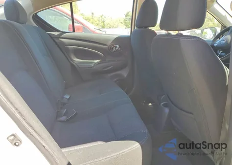 2017 Nissan Versa 1.6 Sv z USA, uszkodzony, nr VIN 3N1CN7AP6HL860201